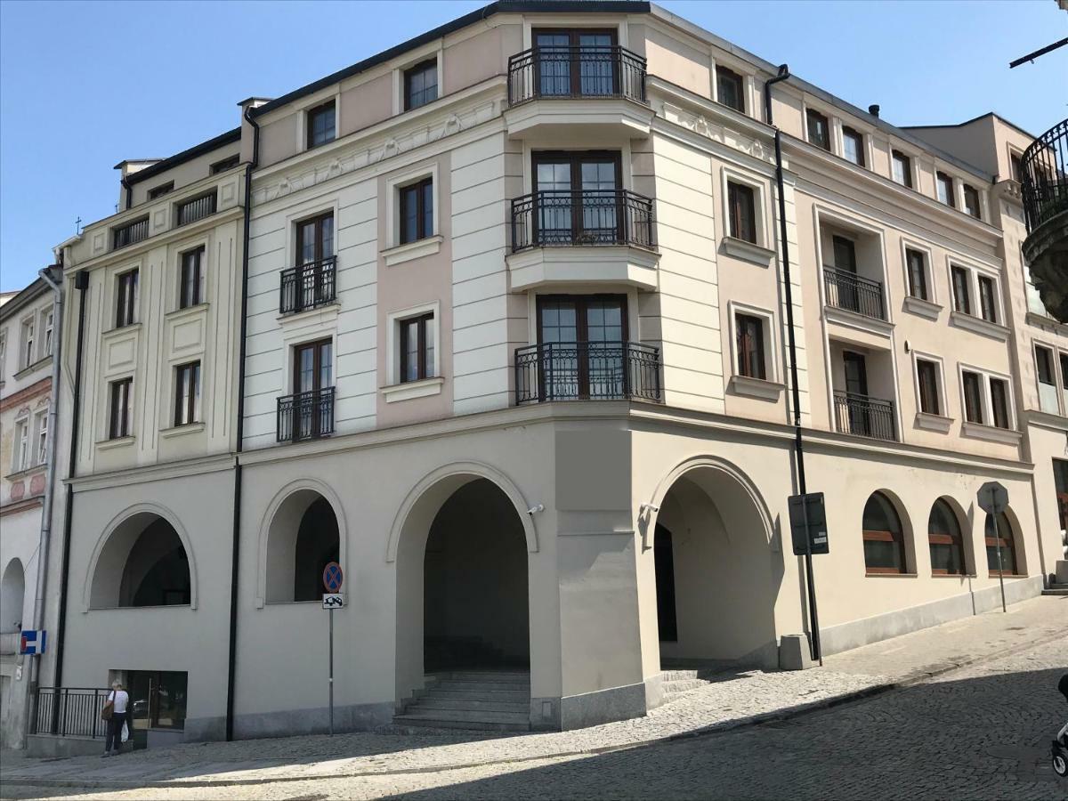 Apartamenty Pod Wieza Пшемишъл Екстериор снимка