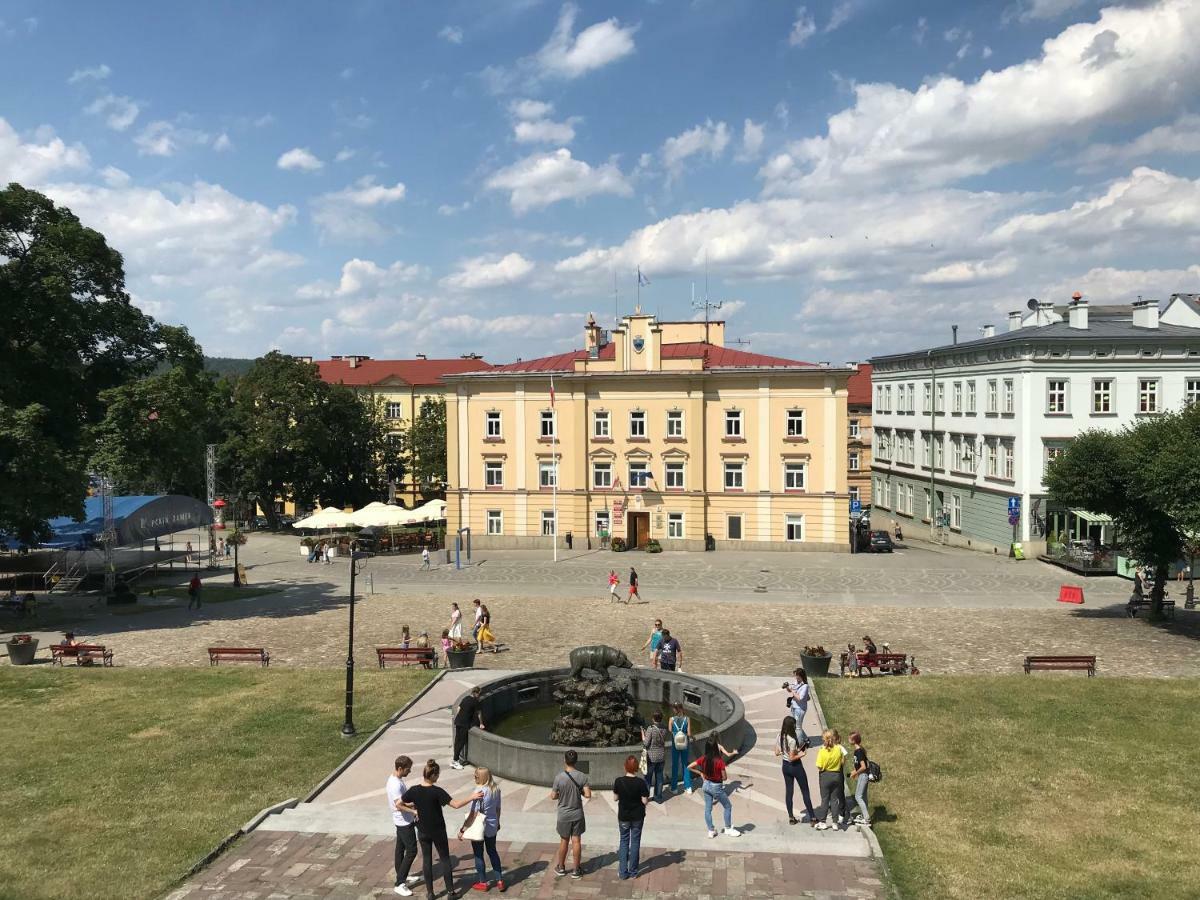 Apartamenty Pod Wieza Пшемишъл Екстериор снимка